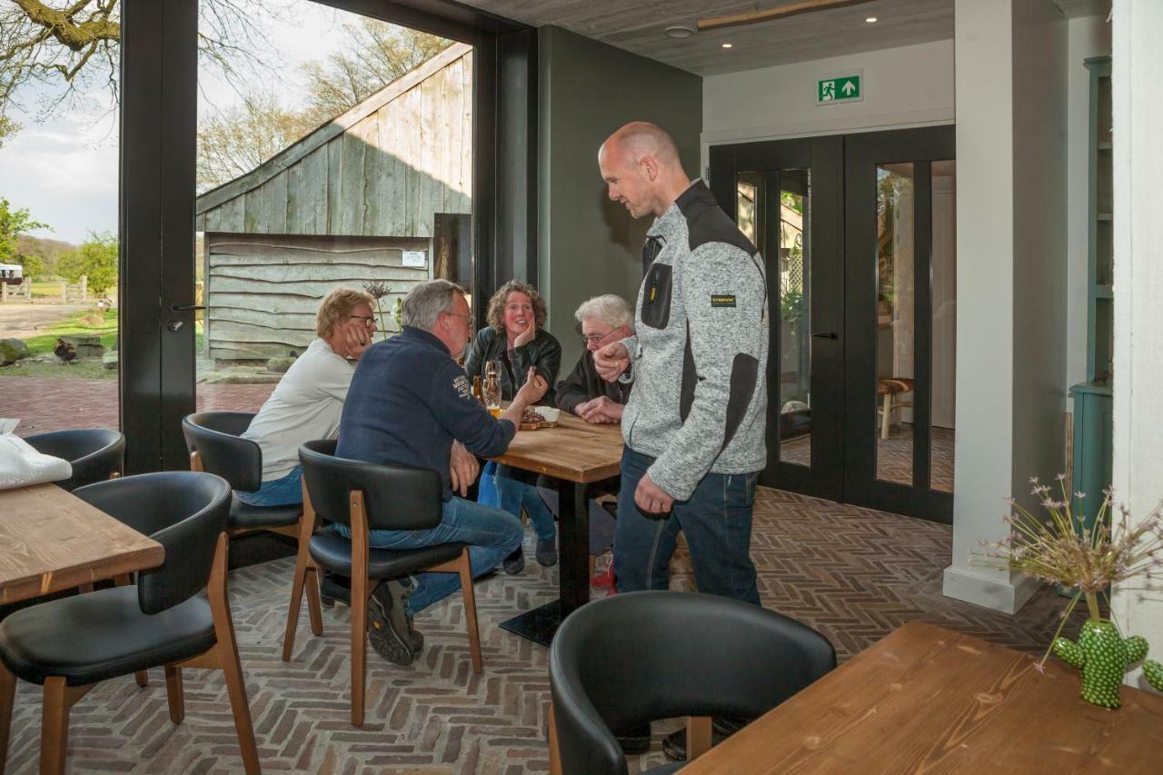 Hoeve Springendal Erf&Bron Hezingen Exteriér fotografie